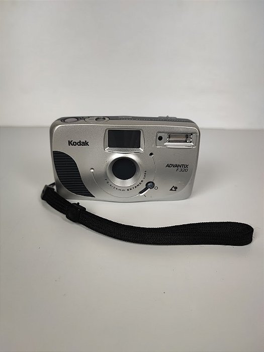 Camera Fotografica Analogica Antiga Kodak Advantix F320