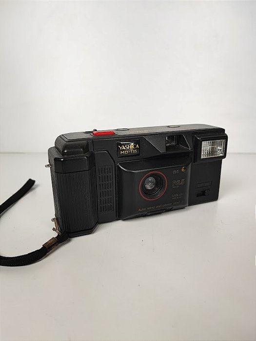 Camera Fotografica Analogica Antiga Yashica MD-135