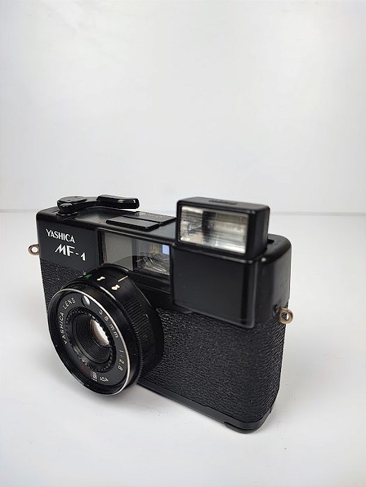 Camera Fotografica Analogica Antiga Yashica MF-1