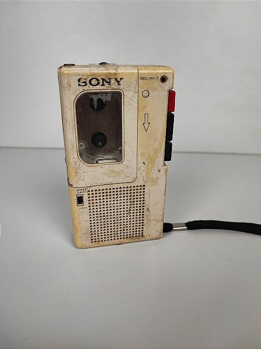 Micro Cassette Corder Sony M-9