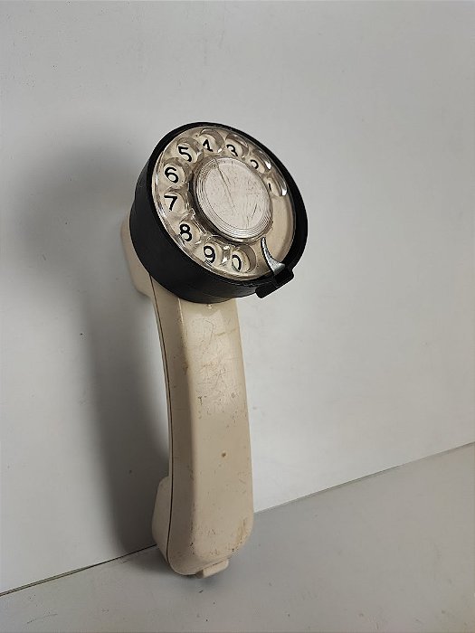 Telefone de Disco GTE para Testes