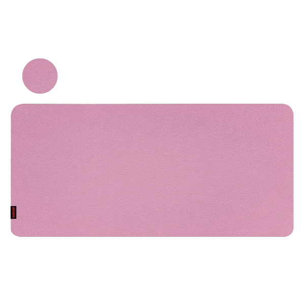 Mouse Pad Desk Mat Pcyes Exclusive Rosa 800X400 Pcyes - Pmpexp