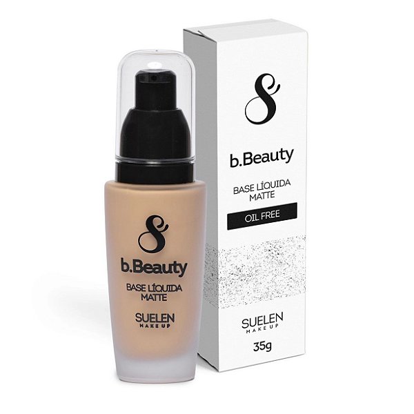 Base Liquida bBeauty Suelen Makeup 35G 03