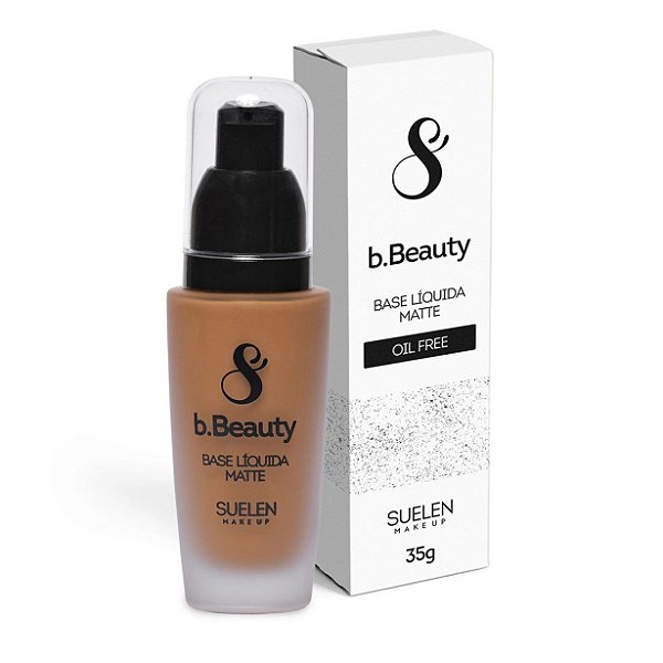 Base Liquida bBeauty Suelen Makeup 35G 08
