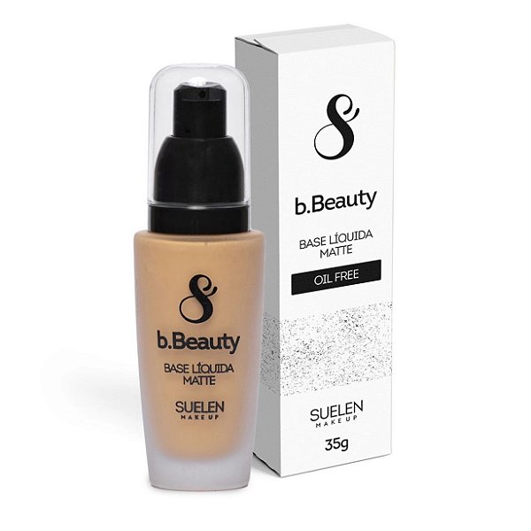 Base Liquida bBeauty Suelen Makeup 35G 05