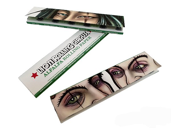 Seda Alfafa Rolling Circus Paper