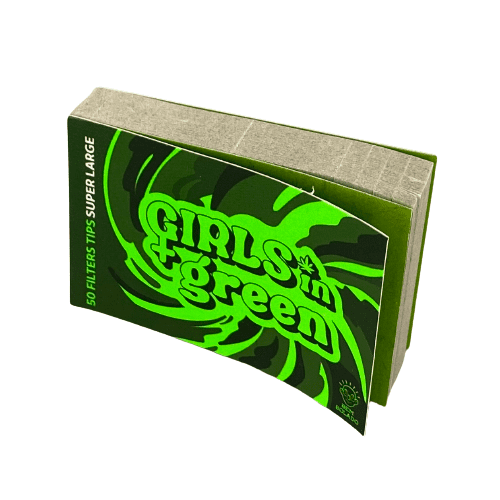 Piteira Bem Bolado Girls in Green Extra Large