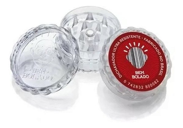 Dichavador Bem Bolado Policarbonato 4cm