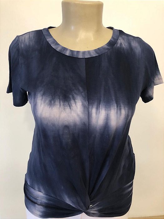 Blusa  Tie Dye