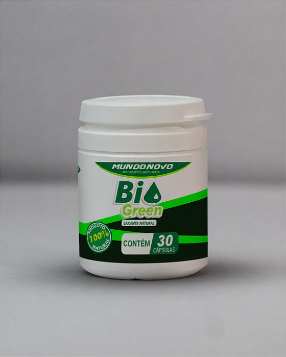 BIO GREEN | Mundo Novo Produtos Naturais