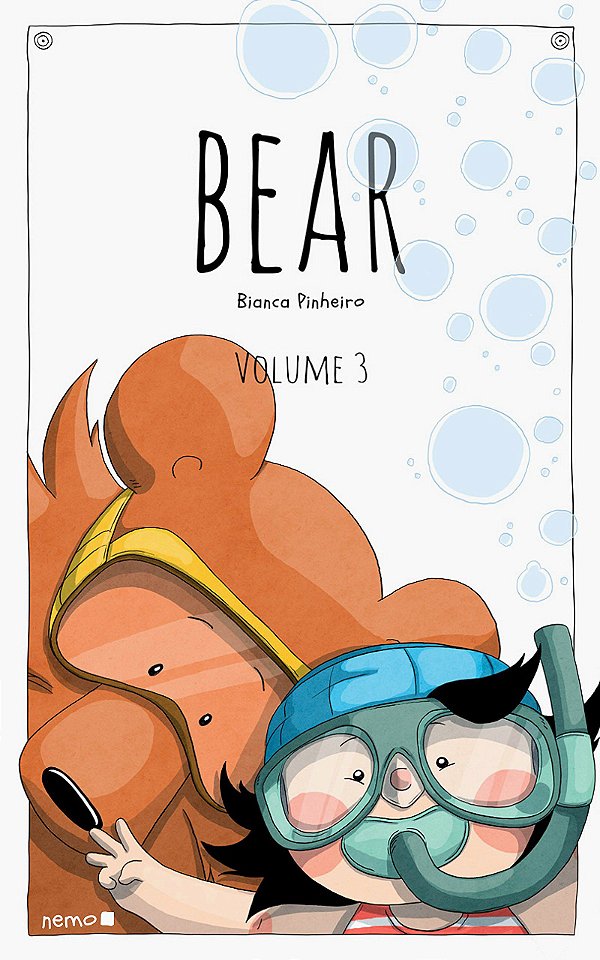 Bear (Vol. 3)