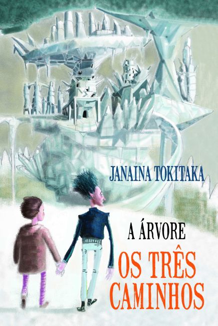 Livro - A Árvore dos três caminhos