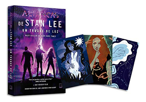 Um Truque De Luz Volume 1 Alianças