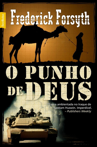 PUNHO DE DEUS, O - 364