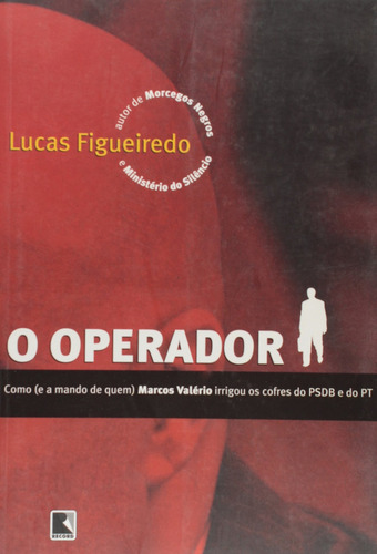 Livro O Operador