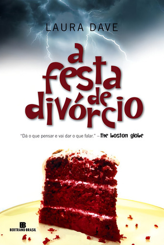 Livro A Festa De Divórcio