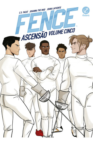 Fence: Ascensão (vol. 5)