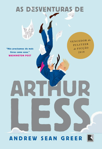 As Desventuras De Arthur Less