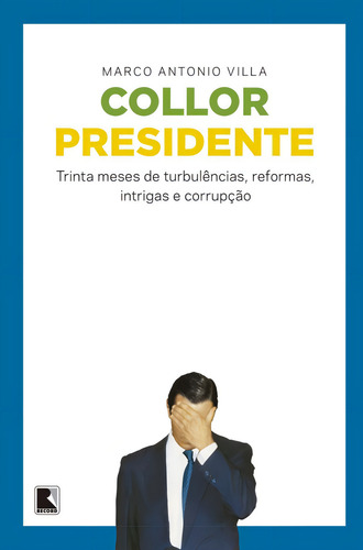 Livro Collor Presidente
