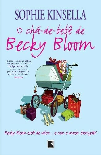 Livro O Chá-de-bebê De Becky Bloom