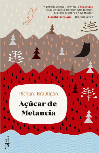 Livro Açúcar De Melancia