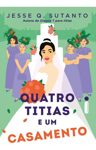 Quatro titias e um casamento