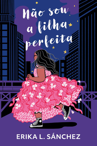 Livro não sou a filha perfeita