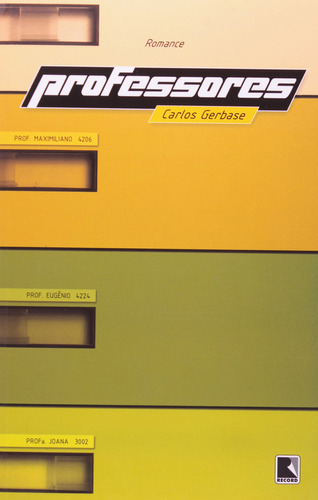 Livro - Professores