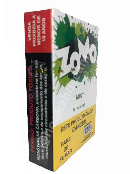 PACK ESSÊNCIA ZOMO 10 UNIDADES FRUTAS