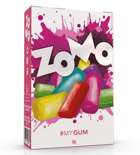 Essência Zomo Gum 50g.