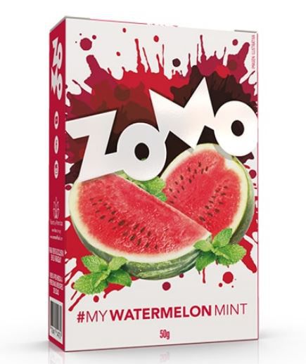Essência Zomo Watermelon Mint 50g.