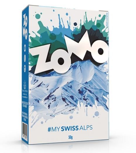Essência Zomo Swiss Alps 50g.