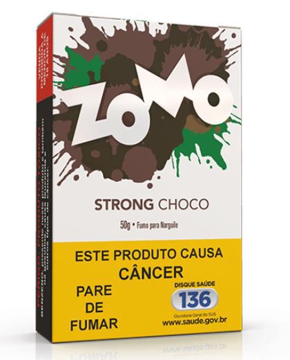 Essência Zomo Strong Choco 50g.