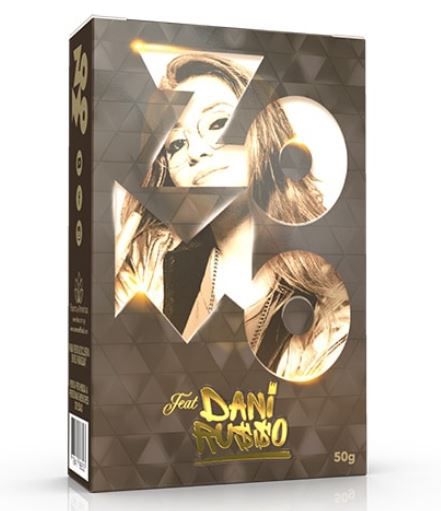 Essência Zomo Dani Russo 50g.