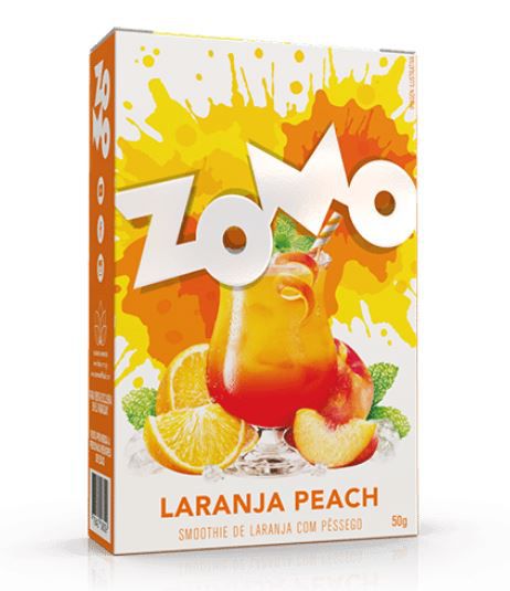 Essência Zomo Laranja Peach 50g.