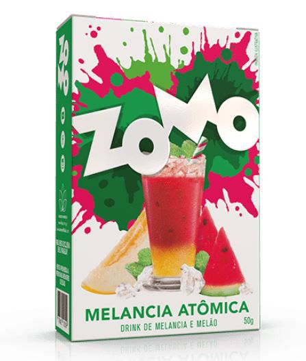 Essência Zomo Melancia Atômica 50g.