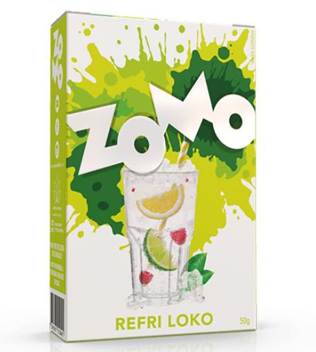 Essência Zomo Refri Loko 50g.
