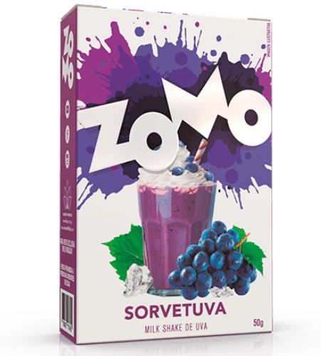 Essência Zomo Sorvetuva 50g.