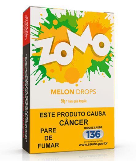 Essência Zomo Melon Drops 50g.