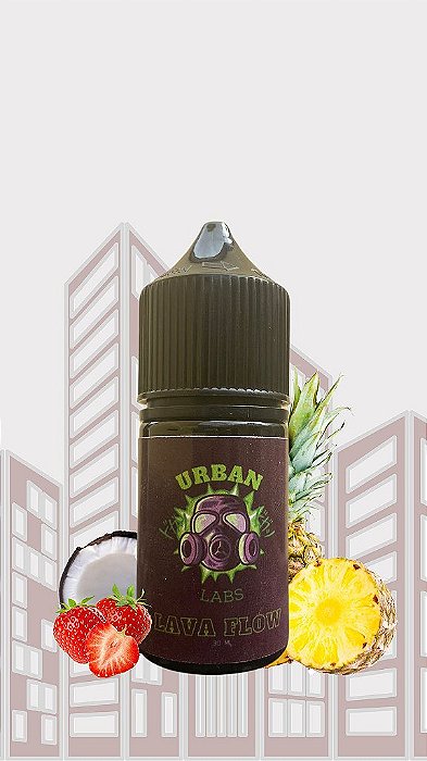 Liquido Urban Labs 30ml Lava Flow