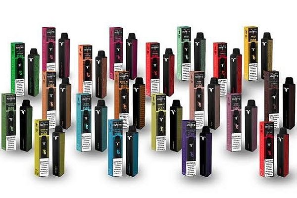Caixa 10x Pod Descartavel Ignite v15 - 1500 Puff Sortido PACK