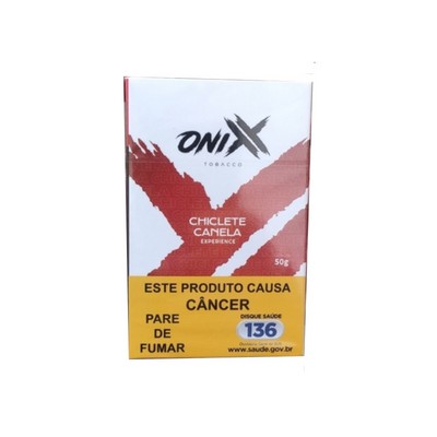 ESSÊNCIA ONIXX CHICLETE CANELA - EXPERIENCE