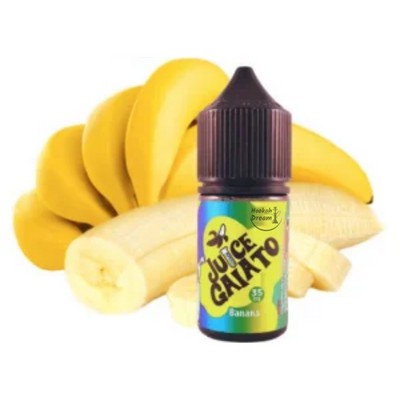 LIQUIDO GAIATO - BANANA NICSALT 35mg
