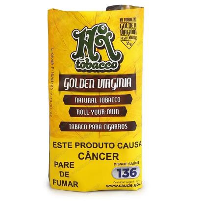 Hi Tab. Golden Virginia 35g.