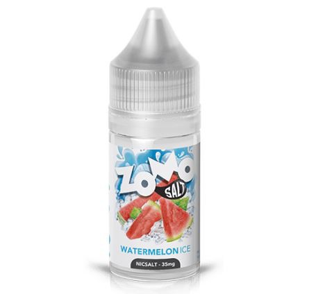 LÍQUIDO JUICE NICSALT ZOMO - WATERMELON ICE