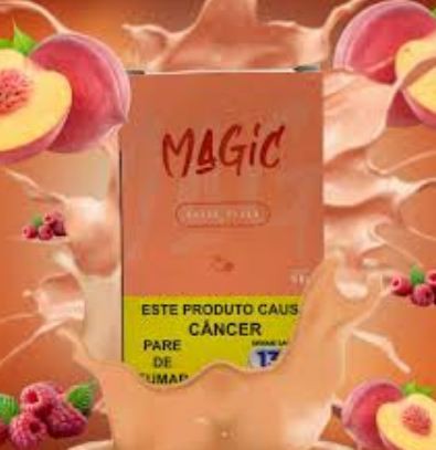 Essência Magic Space Peach