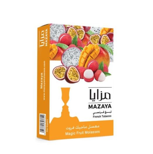 Essência Mazaya Magic Fruit 50g.