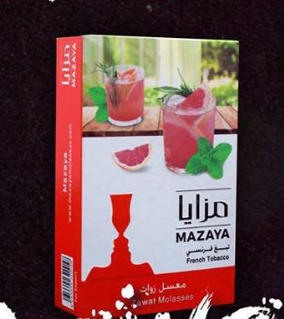 ESSÊNCIA MAZAYA ZAWAT 50G