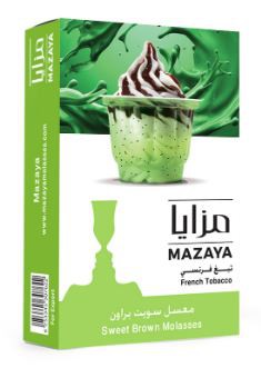 ESSÊNCIA MAZAYA SWEET BROWN 50G