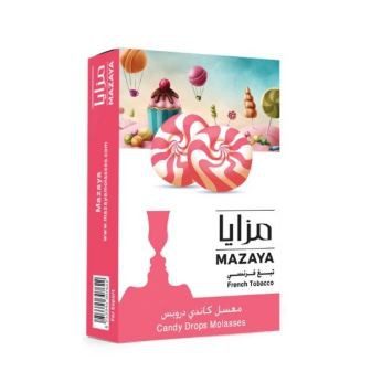 ESSÊNCIA MAZAYA CANDY DROPS 50G